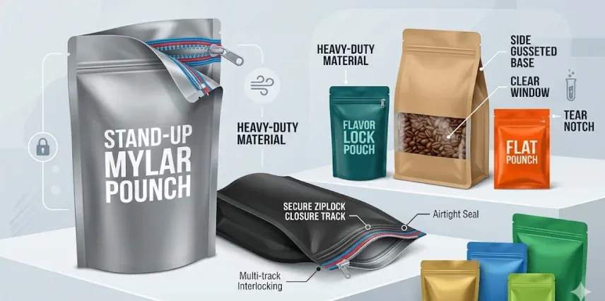 Zip Lock Sealing